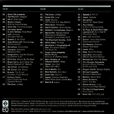 Balance 013 - Sos (CD2)