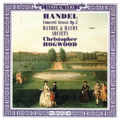 Six Concerti Grossi, Op.3