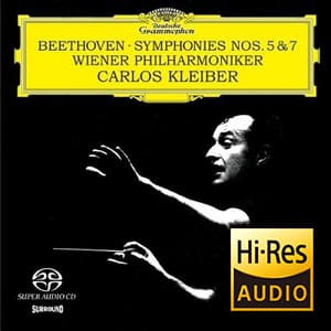 Ludwig van Beethoven - Symphony 5 & 7 (1996 issue)