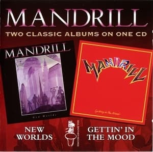 New Worlds (1978) & Gettin' In The Mood (1980) [2in1]