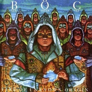 Fire Of Unknown Origin