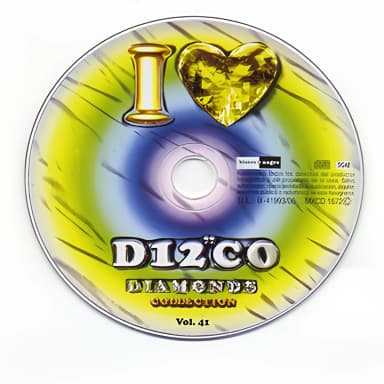 I Love Disco Diamonds Collection Vol. 41