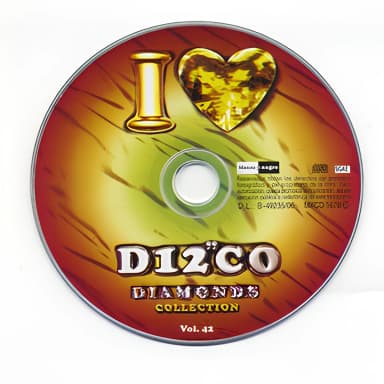 I Love Disco Diamonds Collection Vol. 42