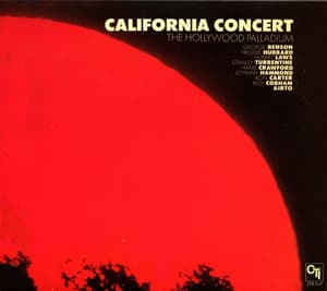 California Concert