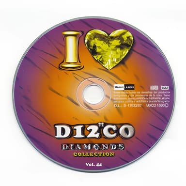 I Love Disco Diamonds Collection Vol. 44
