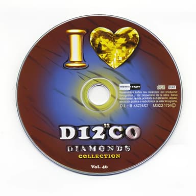 I Love Disco Diamonds Collection Vol. 46