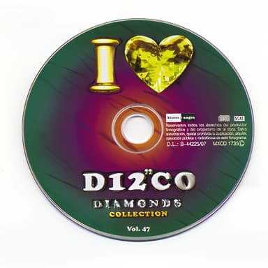 I Love Disco Diamonds Collection Vol. 47