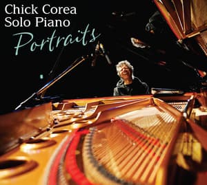 Solo Piano - Portraits [24 bits/96 khz]
