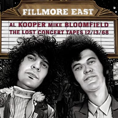 Filmore East: The Lost Concert Tapes 12.13.68