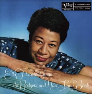 Sings the Rodgers and Hart Song Book (Reissue 2012)