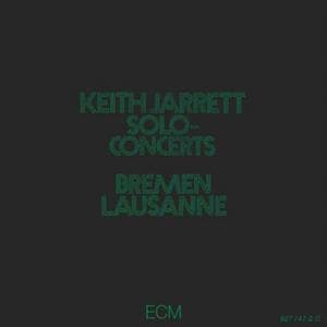 Solo Concerts Bremen/Lausanne (CD2)
