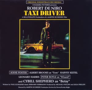 Taxi Driver (Original Soundtrack Recording)