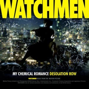 Desolation Row [CDS]