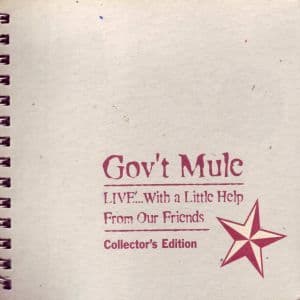 Live ... With A Little Help From Our Friends (CD1)