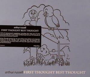 First Thought Best Thought