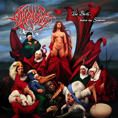 The Birth... Born In Sodom