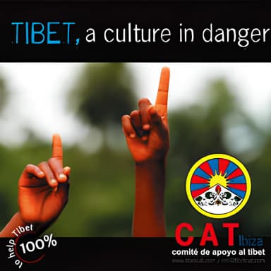 Tibet A Culture In Danger