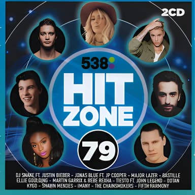 538 Hitzone 79 (2CD)