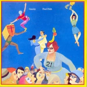 Fred Frith (2001 Remaster)