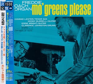 Mo Greens Please