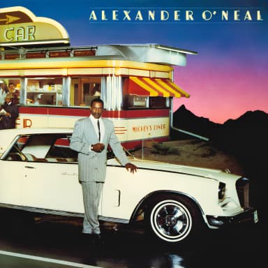 Alexander O'neal