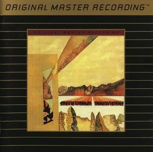 Innervisions (mfsl Udcd-554)