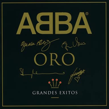 Oro (Grandes Exitos)