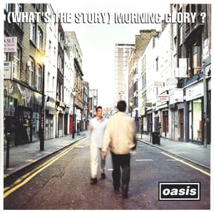 (What's The Story) Morning Glory? (Vinyl Rip)