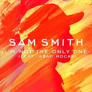 I'm Not The Only One Feat. A$ap Rocky