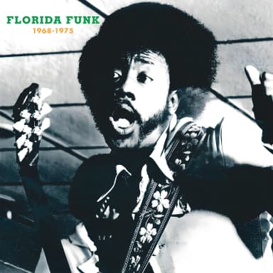Florida Funk Funk 45s From The Alligator State
