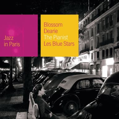 The Pianist - Les Blue Stars