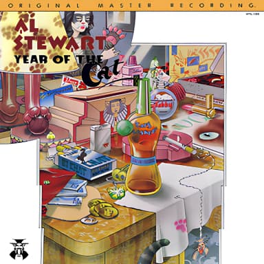 Year Of The Cat (Vinyl Rip)