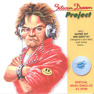Silicon Dream Project: Special Maxi-singles