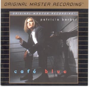 Cafe Blue (MFSL)