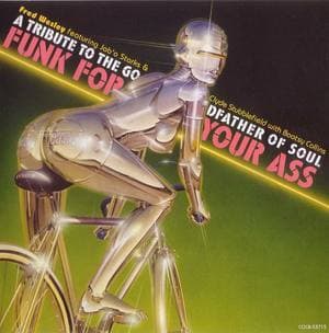 Funk For Your Ass (a Tribute To The Godfather Of Soul)