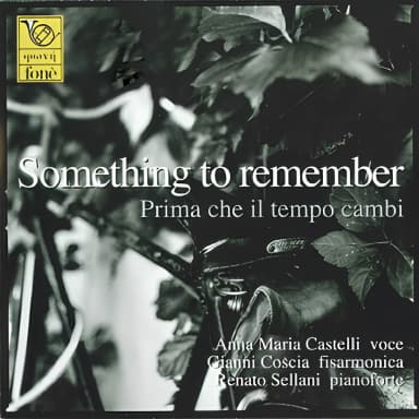 Something To Remember: Prima Che Il Tempo Cambi [HDTracks]