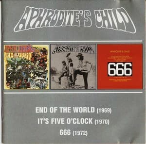 End Of The World / It's Five O'clock