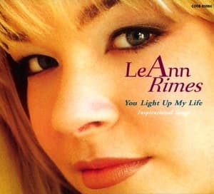 You Light Up My Life: Inspirational Songs (Japan)