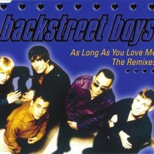 As Long As You Love Me (The Remix) [CDM]