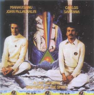 A Live Supreme Brothers Of The Spirit