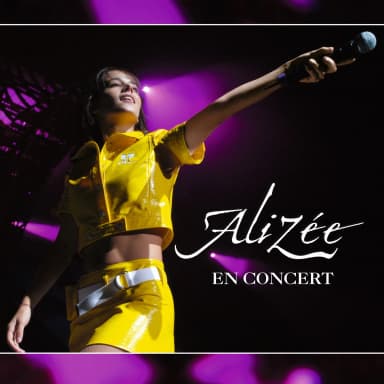 Alizee En Concert