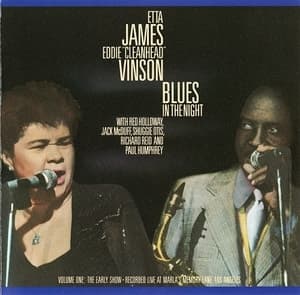 Blues In The Night