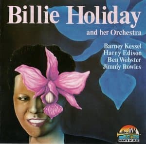 Billie Holliday And Her Orchestra