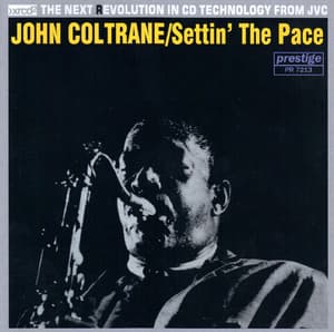 John Coltrane