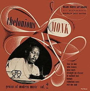 Genius Of Modern Music, Volume Two