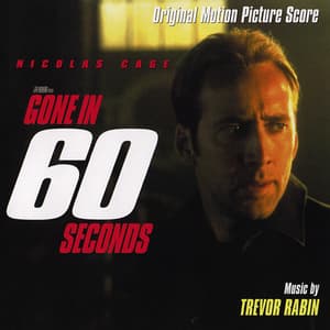 Gone In 60 Seconds Score