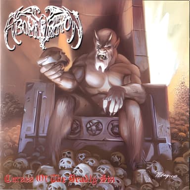 Curses Of The Deadly Sin