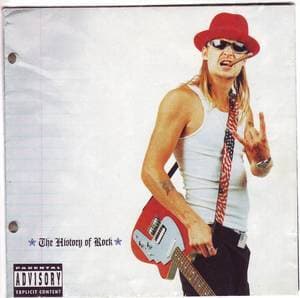 The History Of Rock