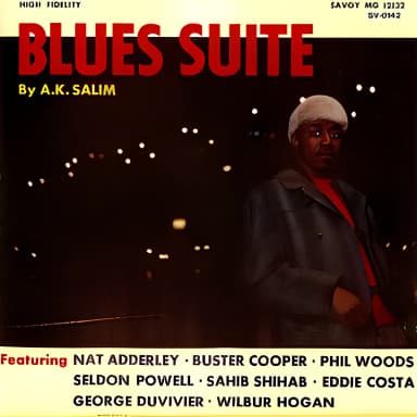 Blues Suite