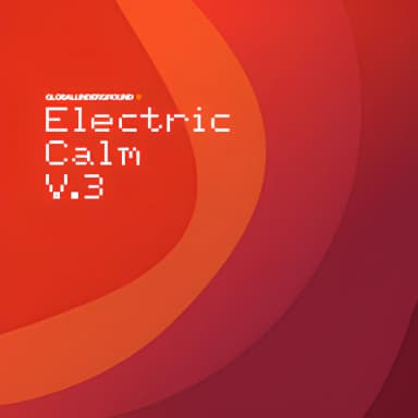Electric Calm Vol. 3   Mixed By The Forth